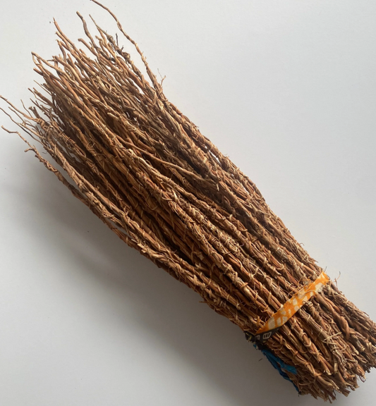 LES RACINES DE VETIVER (Khamare) - Lot de 10
